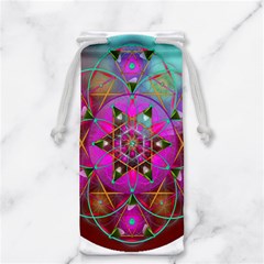 Wisdom Jewelry Bag from ArtsNow.com Back