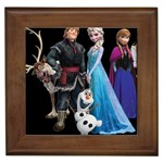 Frozengrp2 Framed Tile