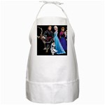 Frozengrp2 BBQ Apron