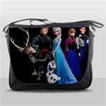 Frozengrp2 Messenger Bag