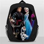 Frozengrp2 Backpack Bag