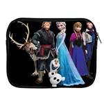 Frozengrp2 Apple iPad 2/3/4 Zipper Case