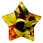 flower005 Ornament (Star)