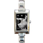 msg-124586903484-3 Rectangular Italian Charm Watch