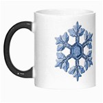 Snowflake #2 Morph Mug