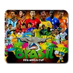 Fifa World Cup 2014 Wallpapers By Jafarjeef D7kvfk0 Large Mousepad