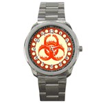 biohazzard1 Sport Metal Watch