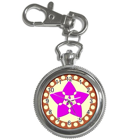 geometric1catalogue Key Chain Watch from ArtsNow.com Front