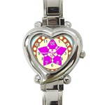 geometric1catalogue Heart Italian Charm Watch