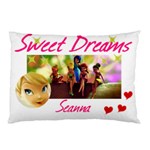 tinkerbell Pillow Case