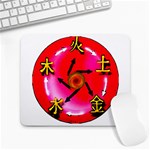 5 Elements Large Mousepad