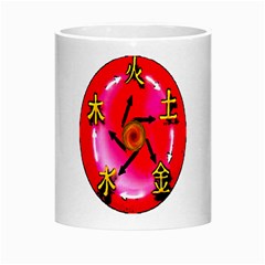 5 Elements Morph Mug from ArtsNow.com Center