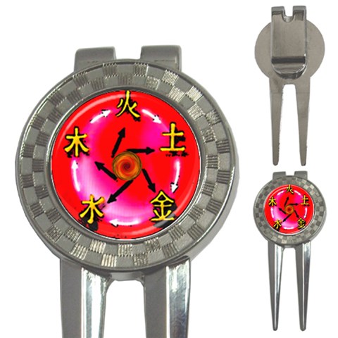 5 Elements 3 Front