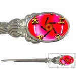 5 Elements Letter Opener