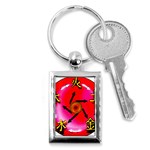 5 Elements Key Chain (Rectangle)