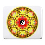 YinYang Large Mousepad