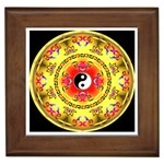 YinYang Framed Tile