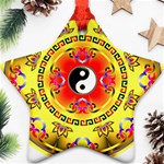 YinYang Ornament (Star)