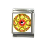 YinYang Italian Charm (13mm)