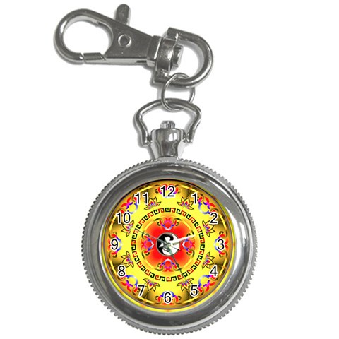 YinYang Key Chain Watch from ArtsNow.com Front