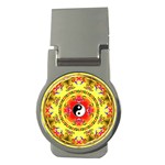 YinYang Money Clip (Round)