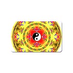 YinYang Magnet (Name Card)