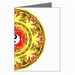 YinYang Greeting Cards (Pkg of 8)