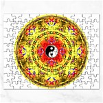 YinYang Jigsaw Puzzle (Rectangular)
