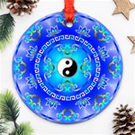 YinYang Ornament (Round)