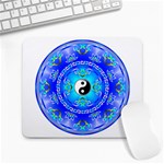 YinYang Large Mousepad