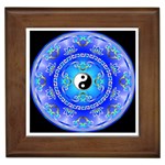 YinYang Framed Tile