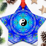 YinYang Ornament (Star)