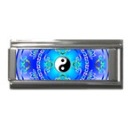 YinYang Superlink Italian Charm (9mm)
