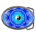 YinYang Belt Buckle