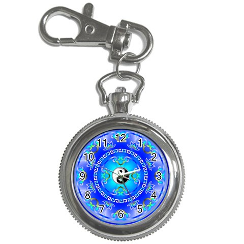 YinYang Key Chain Watch from ArtsNow.com Front