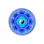 YinYang Magnet 3  (Round)