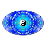 YinYang Magnet (Oval)