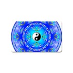 YinYang Magnet (Name Card)