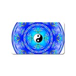 YinYang Magnet (Name Card)