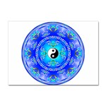 YinYang Sticker A4 (10 pack)