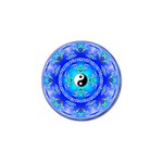 YinYang Golf Ball Marker