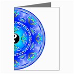 YinYang Greeting Card