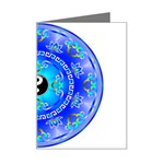 YinYang Mini Greeting Card