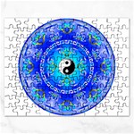 YinYang Jigsaw Puzzle (Rectangular)