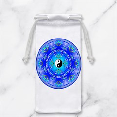 YinYang Jewelry Bag from ArtsNow.com Front