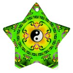 YinYang Ornament (Star)