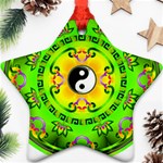 YinYang Ornament (Star)