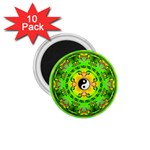 YinYang 1.75  Magnet (10 pack) 