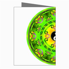 YinYang Greeting Cards (Pkg of 8) from ArtsNow.com Right