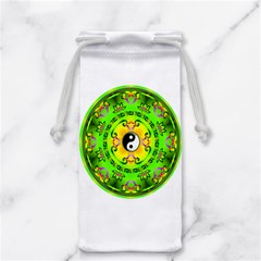 YinYang Jewelry Bag from ArtsNow.com Front